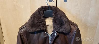 SCHOTT FLIGHT JACKET IS 674 MS tg 38 USA (46/48 I)