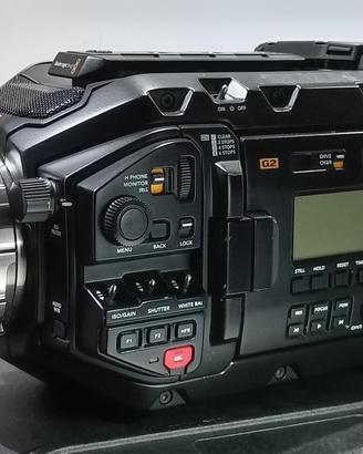 Blackmagic Ursa Mini Pro 4.6K G2 come nuova