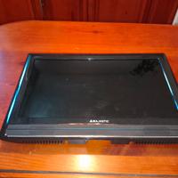 TV camper Majestic DVD