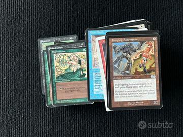 Lotto vecchie edizioni magic