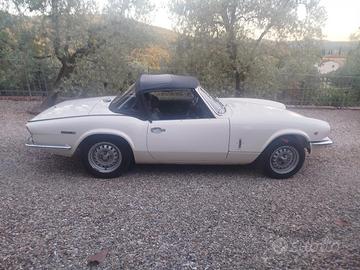 Triumph  Spitfire mk4