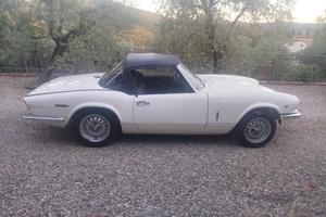 Triumph  Spitfire mk4