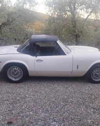 Triumph  Spitfire mk4