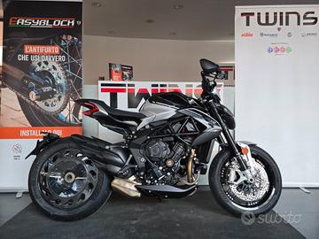 Mv Agusta Dragster 800 RR Ottantesimo _ Permutiamo
