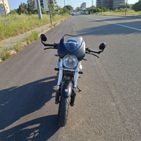 Ducati monster