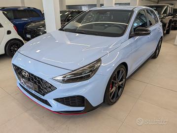 HYUNDAI i30 2.0 T-GDI 280 CV 5 porte DCT N Perfo