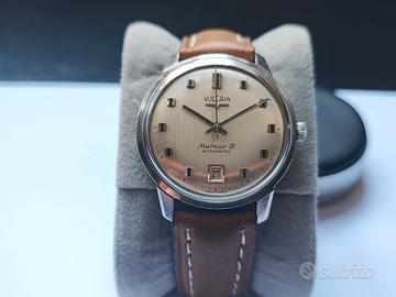 Vulcain Meteor III - automatico