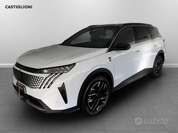 PEUGEOT Nuovo 5008 Hybrid 136 e-DCS6 GT