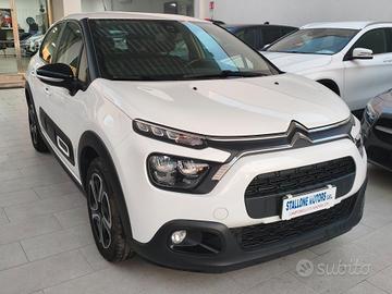 Citroen C3 1.5 BlueHDi 100 S&S Feel 2022