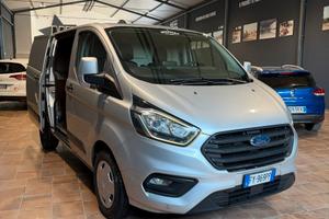 FORD TRANSIT CUSTOM 2.0 L1H1 FURG AUTOMATICO