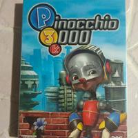 DVD pinocchio 3000k