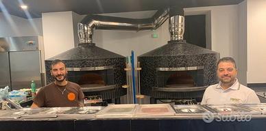 Forno a legna rf007