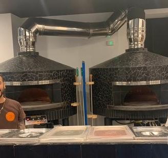 Forno a legna rf007