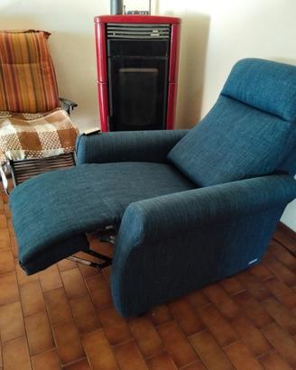 Poltrona elettrica 