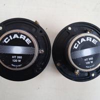 Ciare HT-260 Tweeter HIFI 120 watt 8 ohm