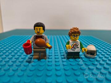 Minifigure Lego