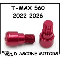 BILANCERI TMAX 560 2022 2026 Rosso