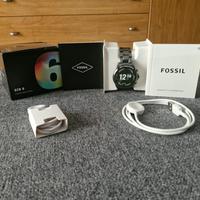 smartwatch Fossil gen 6
