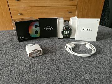 smartwatch Fossil gen 6