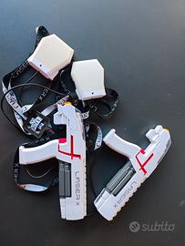 gioco pistole laser