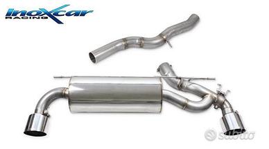 Scarico con Valvola Toyota Supra Mk5 2.0