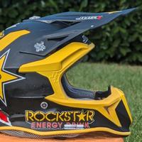 casco cross enduro motocross just1