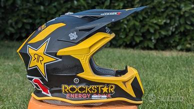 casco cross enduro motocross just1