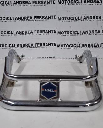 A-0001013 PARAURTI ANTERIORE LML ORIGINALE