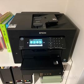 Stampante A3 Epson 7840 testina da cambiare