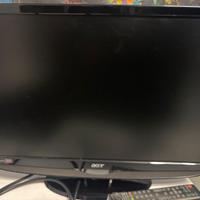 Monitor acer 22 pollici