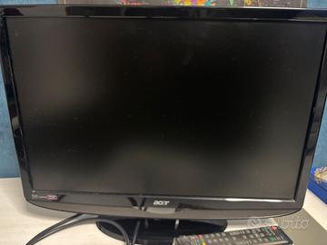 Monitor acer 22 pollici