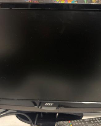 Monitor acer 22 pollici
