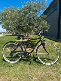 Bicicletta Cruiser Adriatica American Style