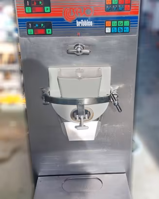 TRITTICO GELATERIA PROFESSIONALE ELETTRICO