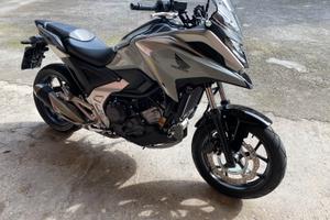 Nc750x 2025 km 360