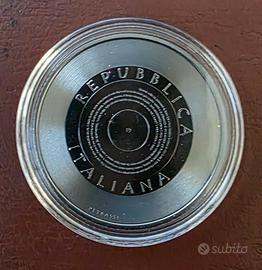 MONETE 5 Euro Renato 