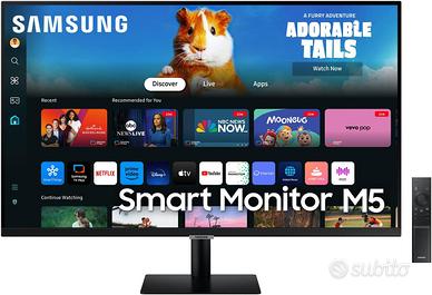 Samsung Smart Monitor M5 32''