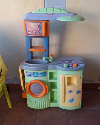 gioco mini cucina per bimbi