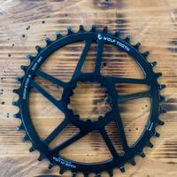 Corona 38 denti NUOVA