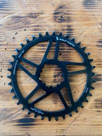 Corona 38 denti NUOVA