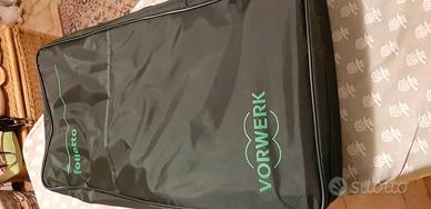 Valigia accessori e battitappeto folletto 2015