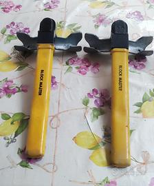 BLOCK MASTER ANTIFURTO 