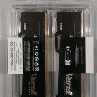Kingston Fury Beast 128GB (2x64GB) DDR5 5600MT/s C