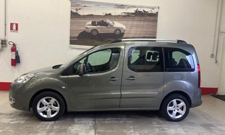 PEUGEOT Partner Tepee 1.6 HDi 90CV FAP Outdoor 7
