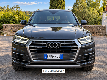 Audi Q5 2.0 TDI 190 CV Business Sport