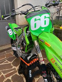 KAWASAKI KX 250 CROSS 2021