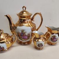 servizio Tè Bavaria