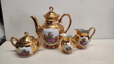 servizio Tè Bavaria