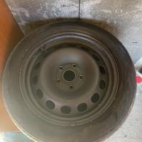 Cerchi in ferro audi a3