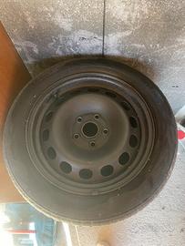 Cerchi in ferro audi a3